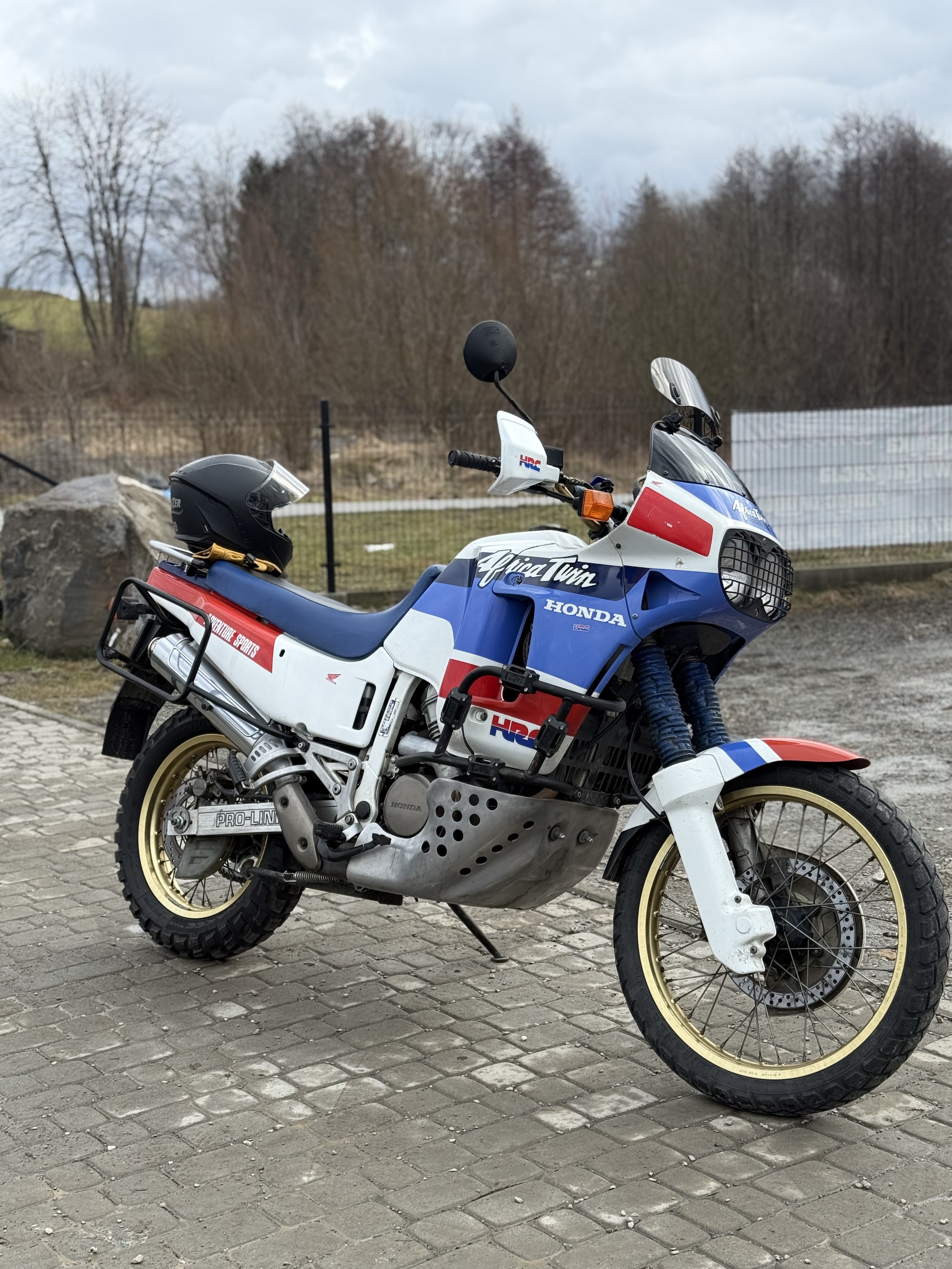 XRV650 - zdjęcie 4