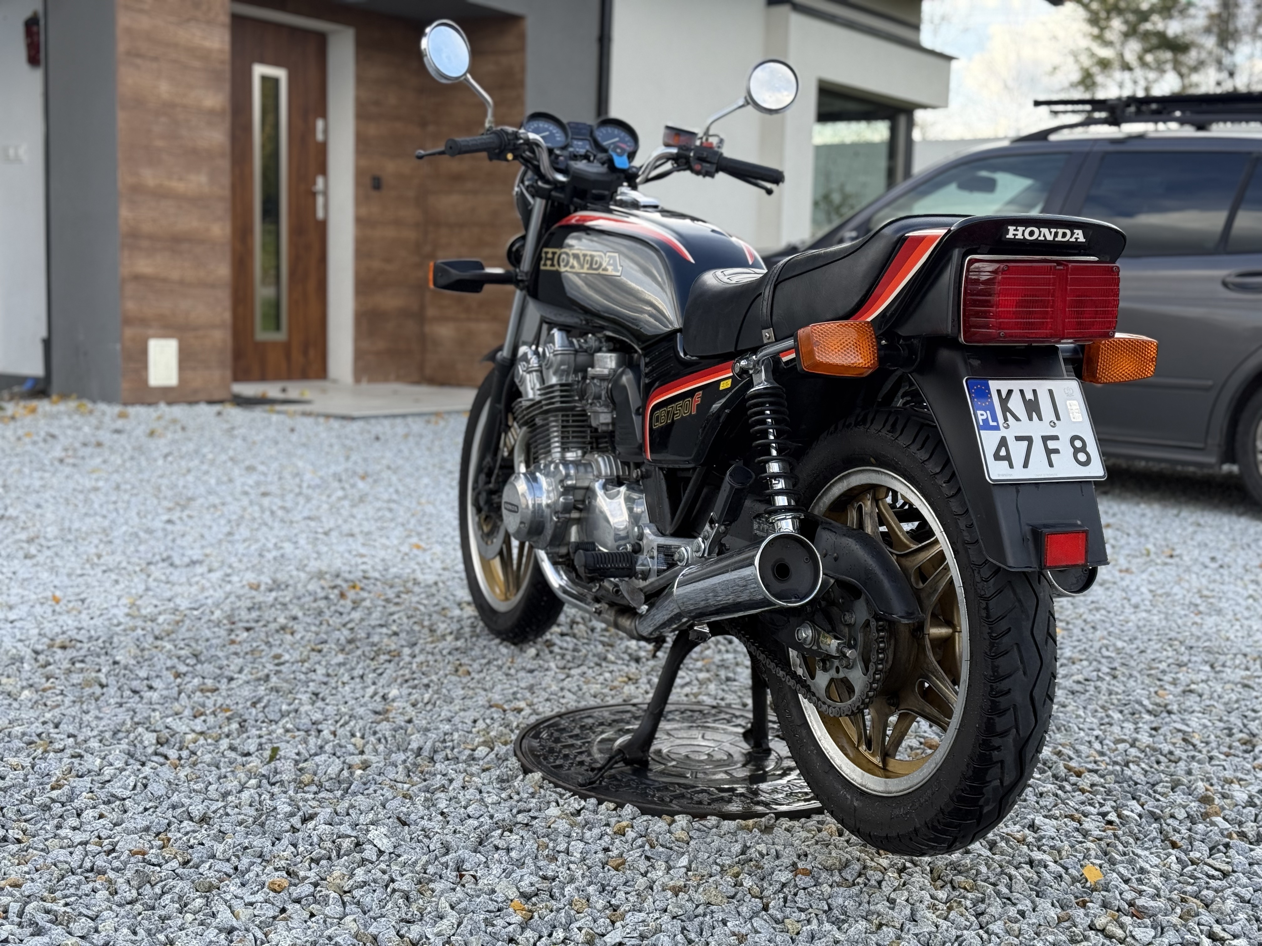 CB750F